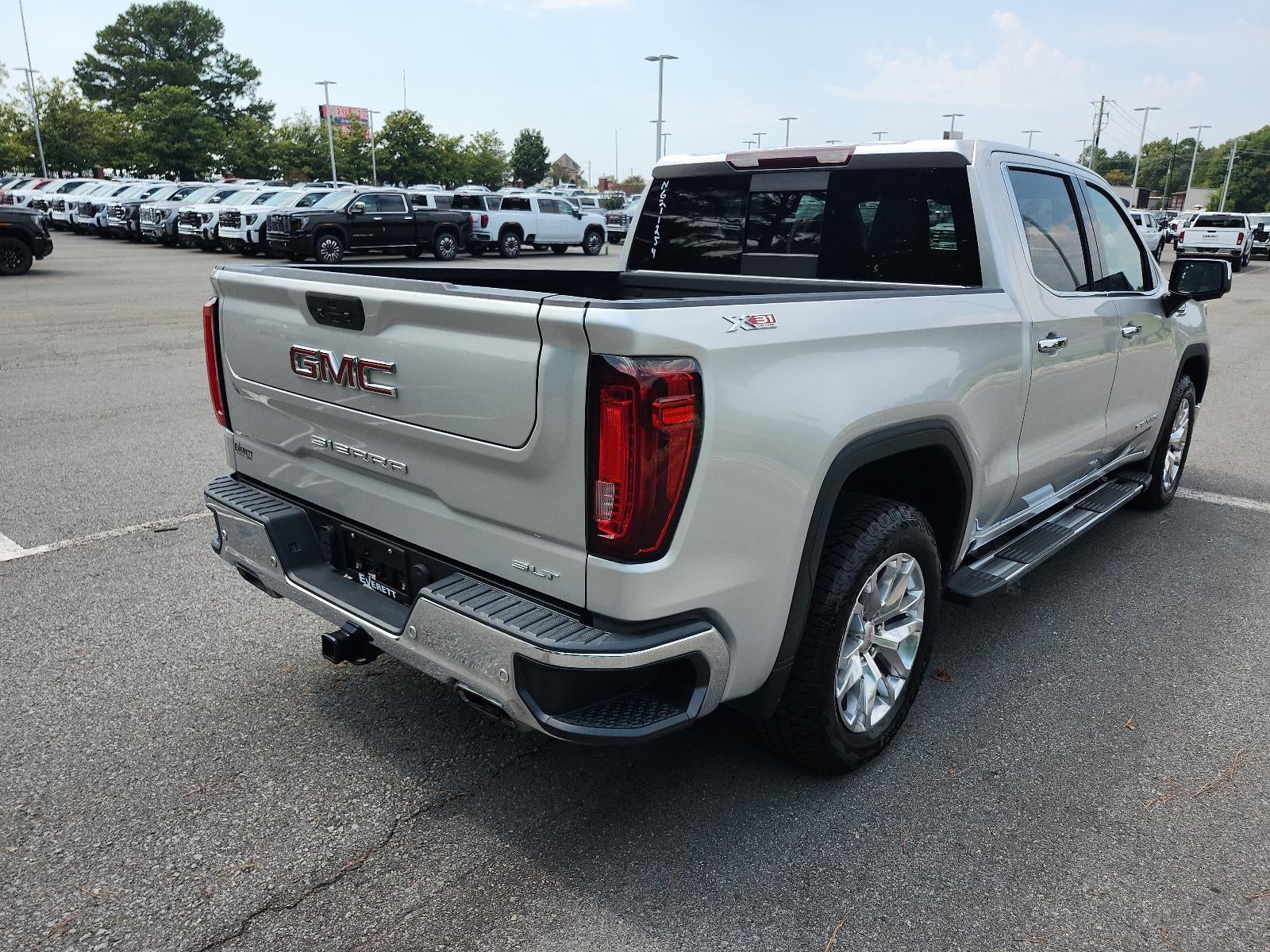 2022 GMC Sierra 1500 Limited SLT