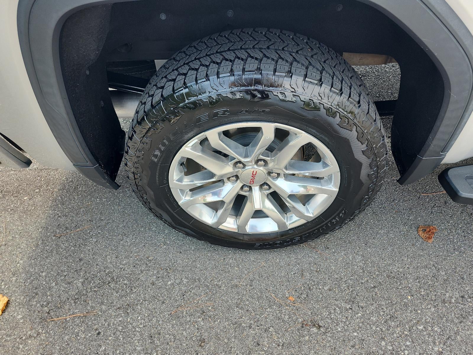 2022 GMC Sierra 1500 Limited SLT