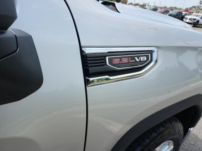 2022 GMC Sierra 1500 Limited SLT