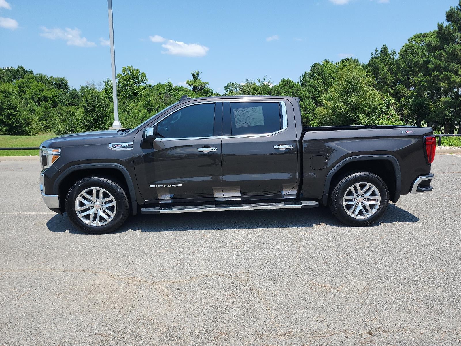 2021 GMC Sierra 1500 SLT