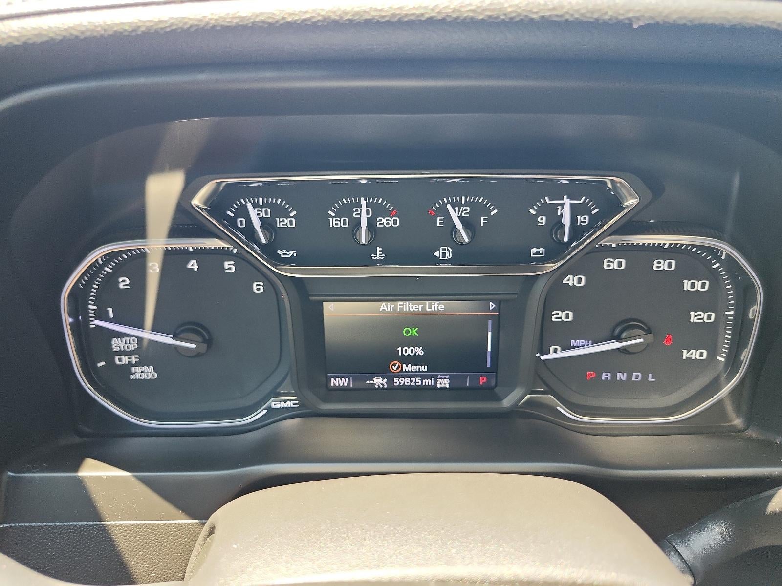 2021 GMC Sierra 1500 SLT