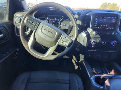 2022 GMC Sierra 1500 Limited Denali