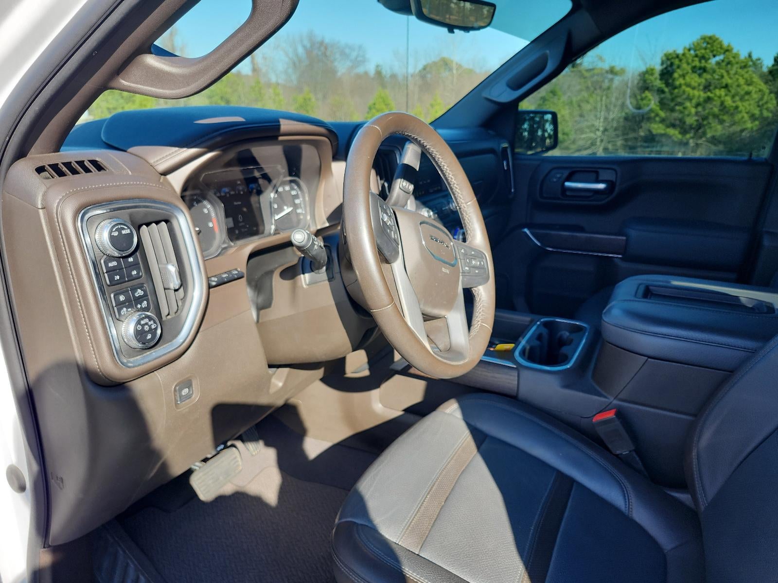 2022 GMC Sierra 1500 Limited Denali