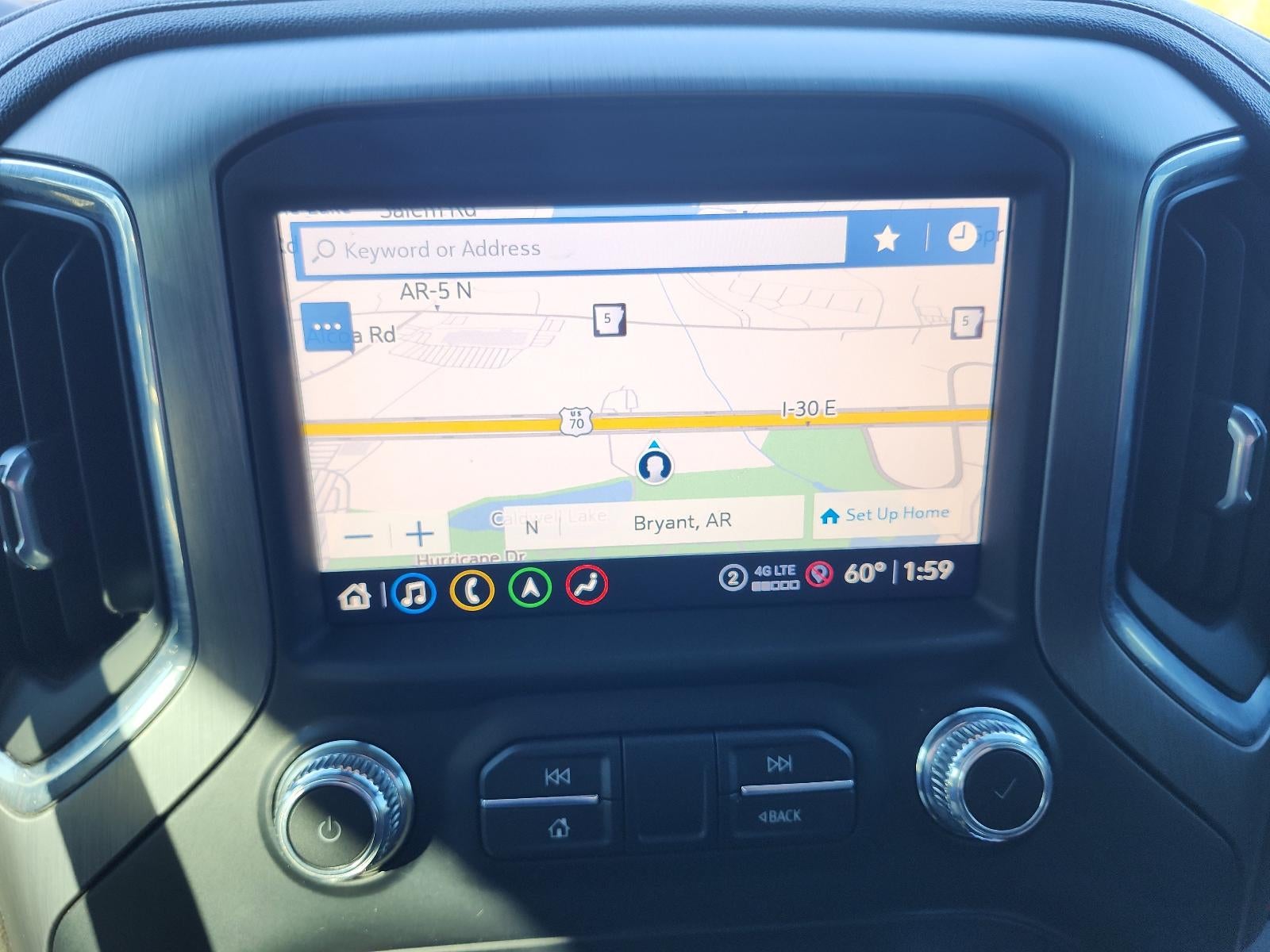 2022 GMC Sierra 1500 Limited Denali