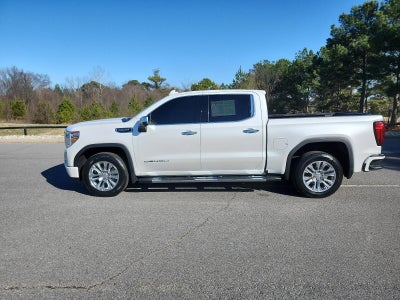 2022 GMC Sierra 1500 Limited Denali