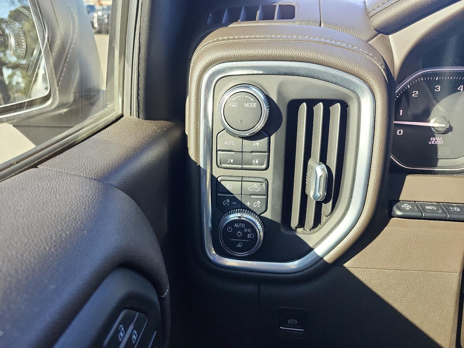 2022 GMC Sierra 1500 Limited Denali