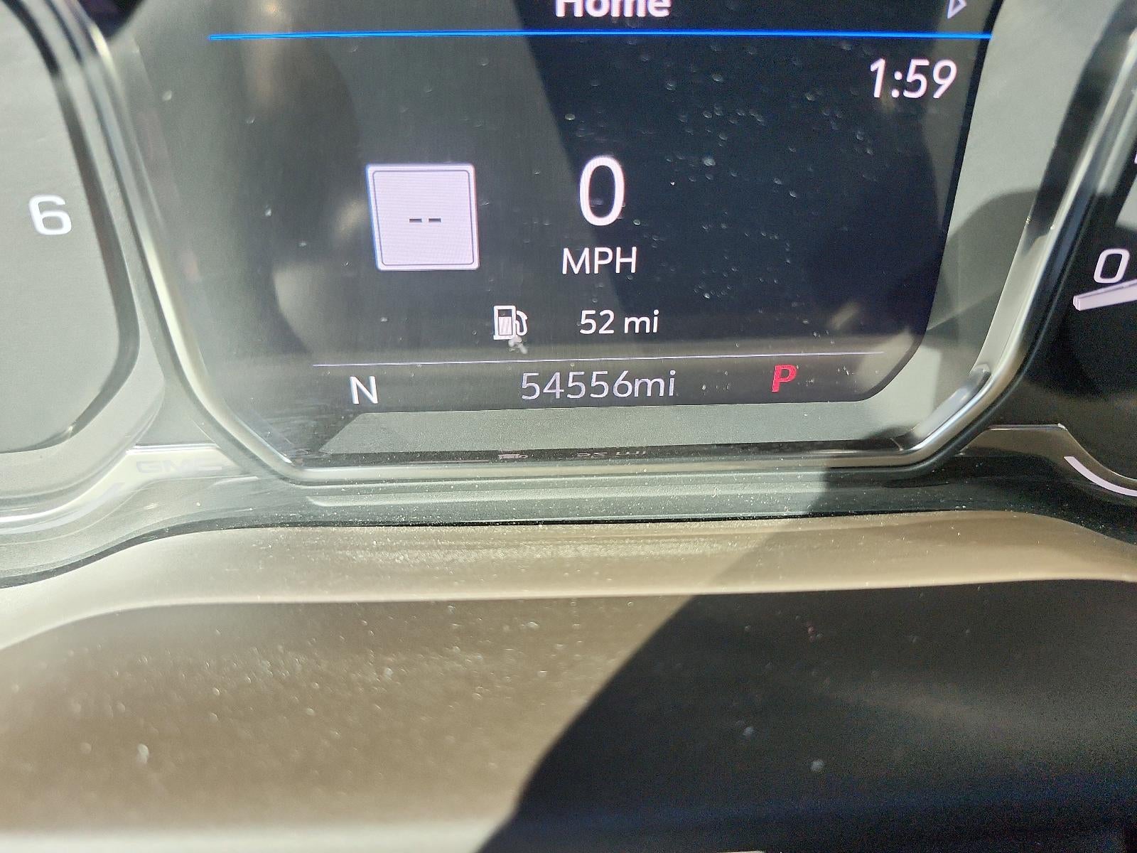 2022 GMC Sierra 1500 Limited Denali