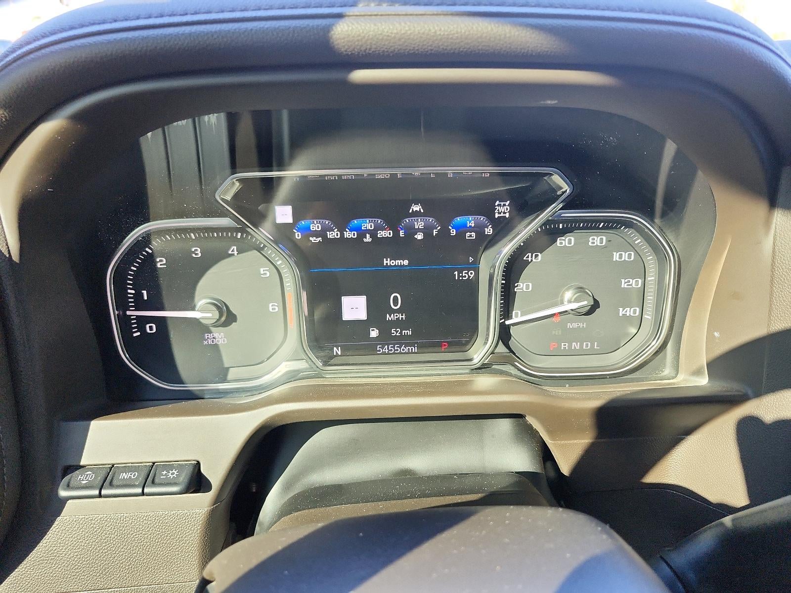 2022 GMC Sierra 1500 Limited Denali