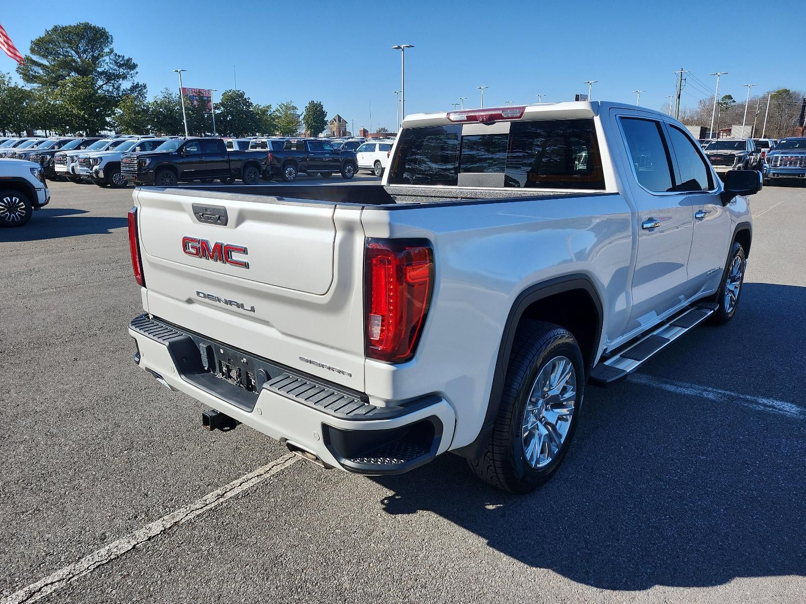 2022 GMC Sierra 1500 Limited Denali