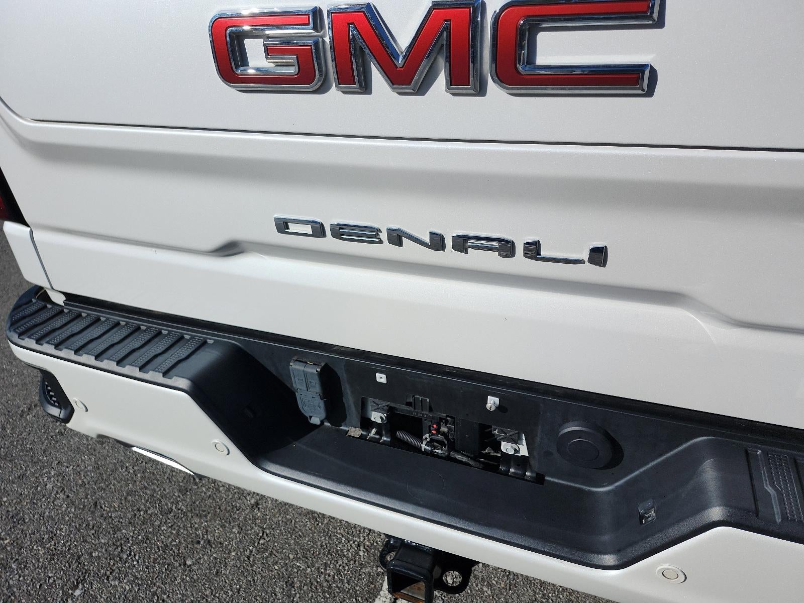 2022 GMC Sierra 1500 Limited Denali