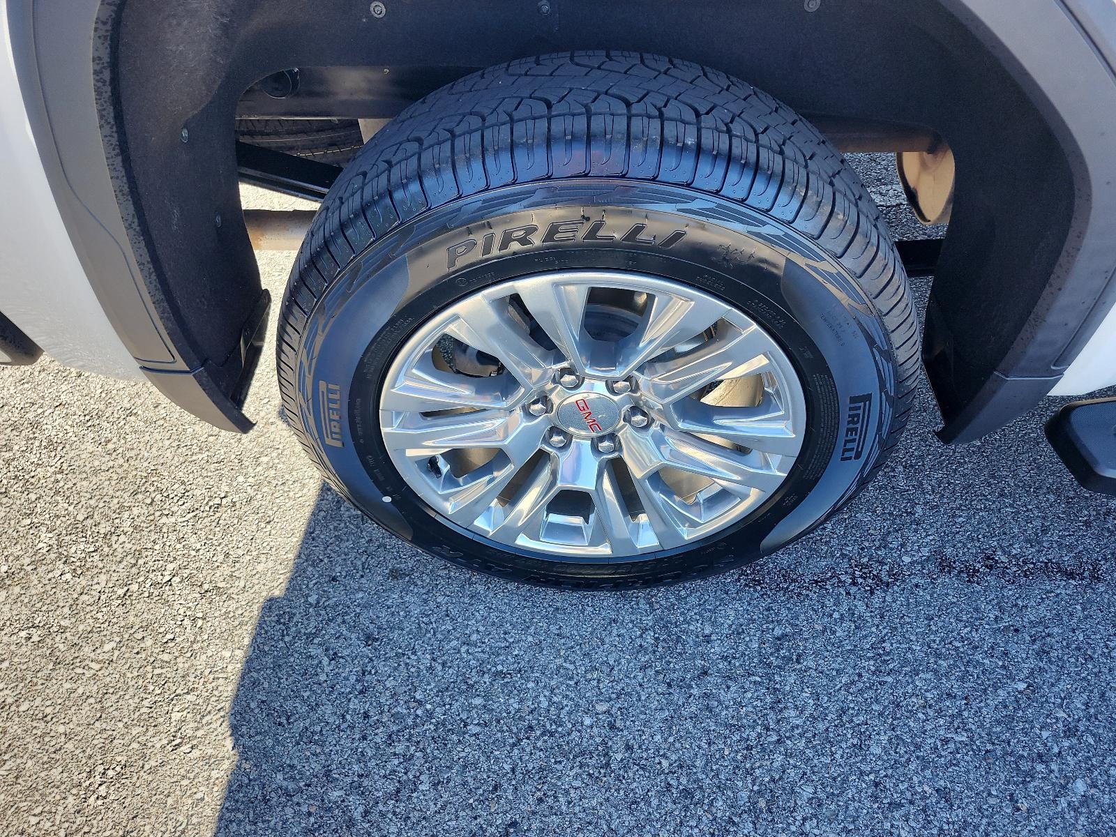 2022 GMC Sierra 1500 Limited Denali