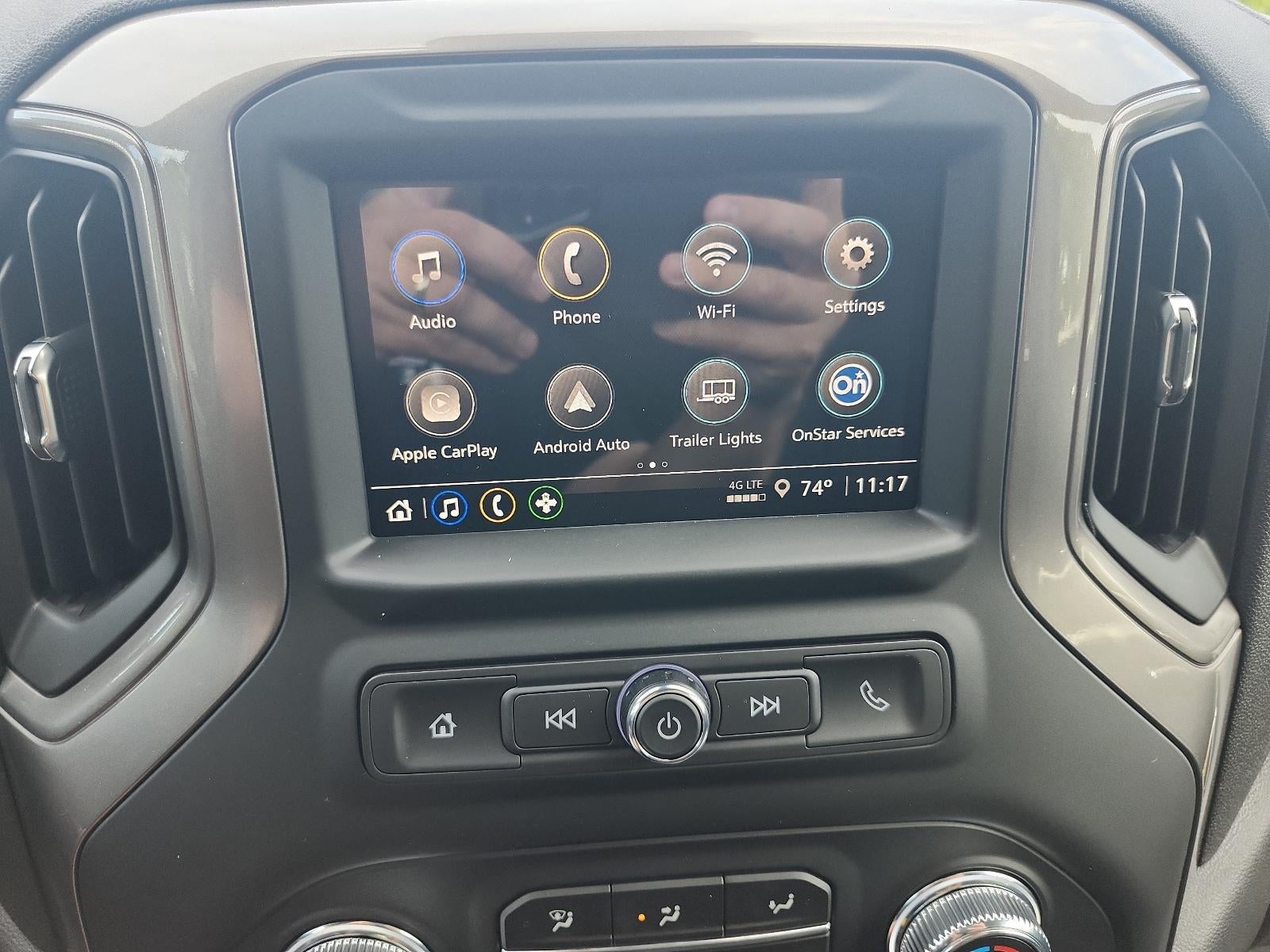 2026 GMC Sierra 1500 Crew Cab Short Box 4-Wheel Drive Pro