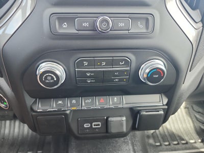 2026 GMC Sierra 1500 Crew Cab Short Box 4-Wheel Drive Pro