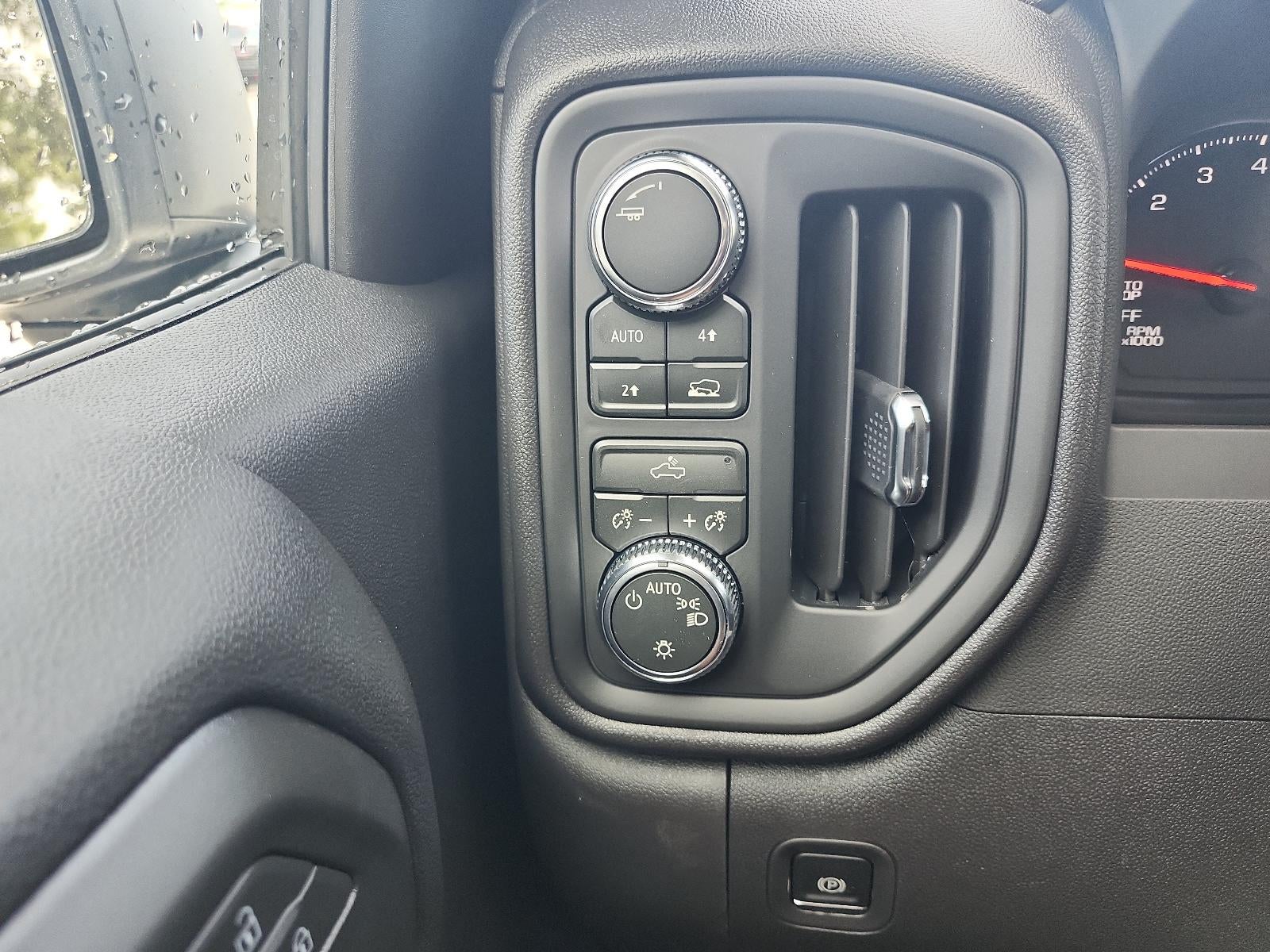 2026 GMC Sierra 1500 Crew Cab Short Box 4-Wheel Drive Pro