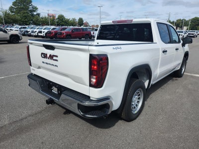 2026 GMC Sierra 1500 Crew Cab Short Box 4-Wheel Drive Pro