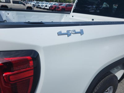 2026 GMC Sierra 1500 Crew Cab Short Box 4-Wheel Drive Pro