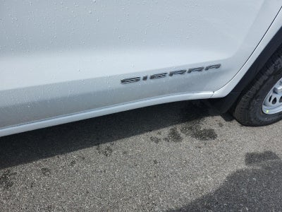 2026 GMC Sierra 1500 Crew Cab Short Box 4-Wheel Drive Pro