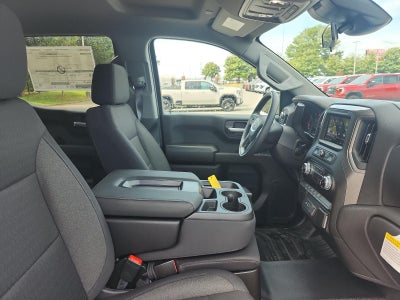 2026 GMC Sierra 1500 Crew Cab Short Box 4-Wheel Drive Pro