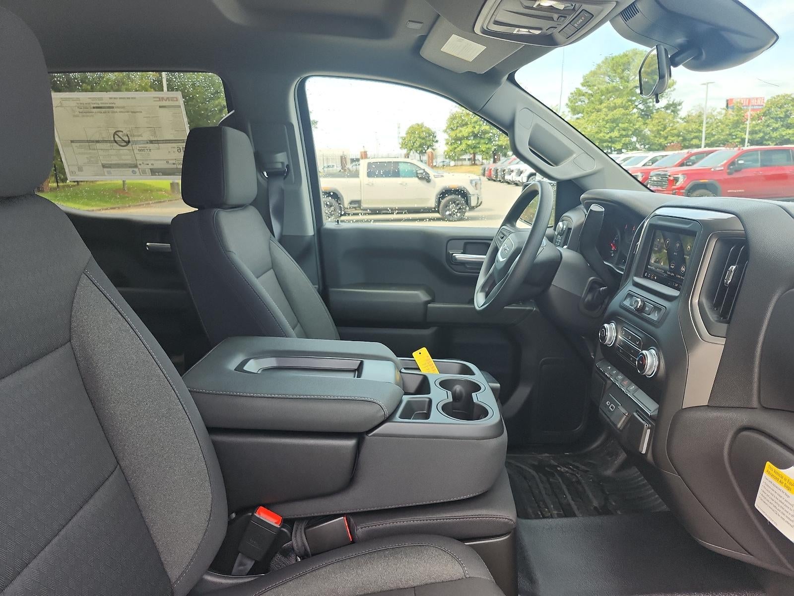 2026 GMC Sierra 1500 Crew Cab Short Box 4-Wheel Drive Pro