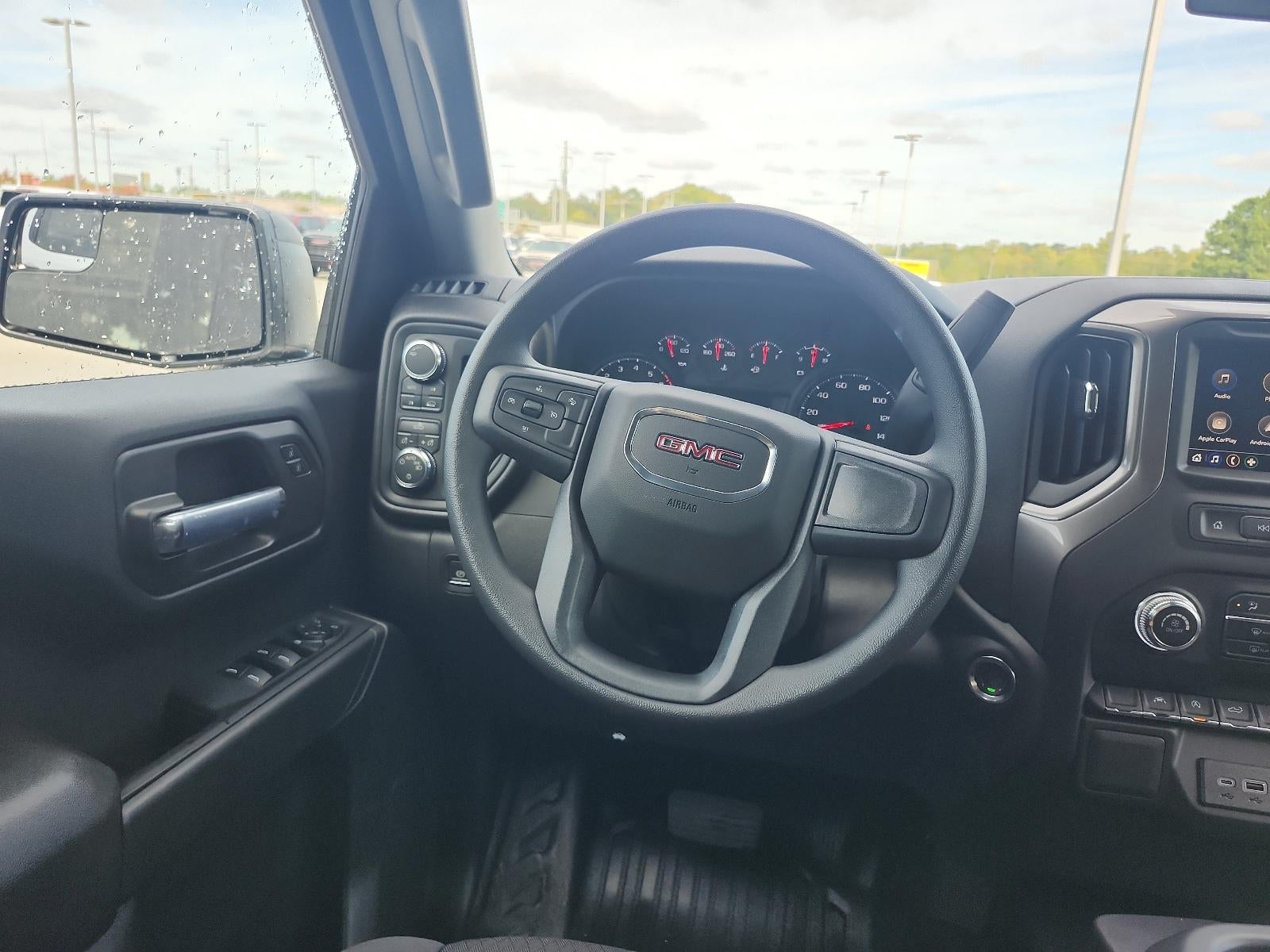2026 GMC Sierra 1500 Crew Cab Short Box 4-Wheel Drive Pro