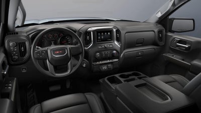 2026 GMC Sierra 1500 Crew Cab Short Box 4-Wheel Drive Pro