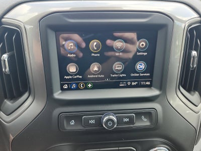 2026 GMC Sierra 1500 Crew Cab Short Box 4-Wheel Drive Pro
