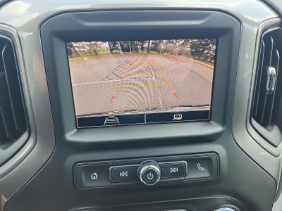 2026 GMC Sierra 1500 Crew Cab Short Box 4-Wheel Drive Pro