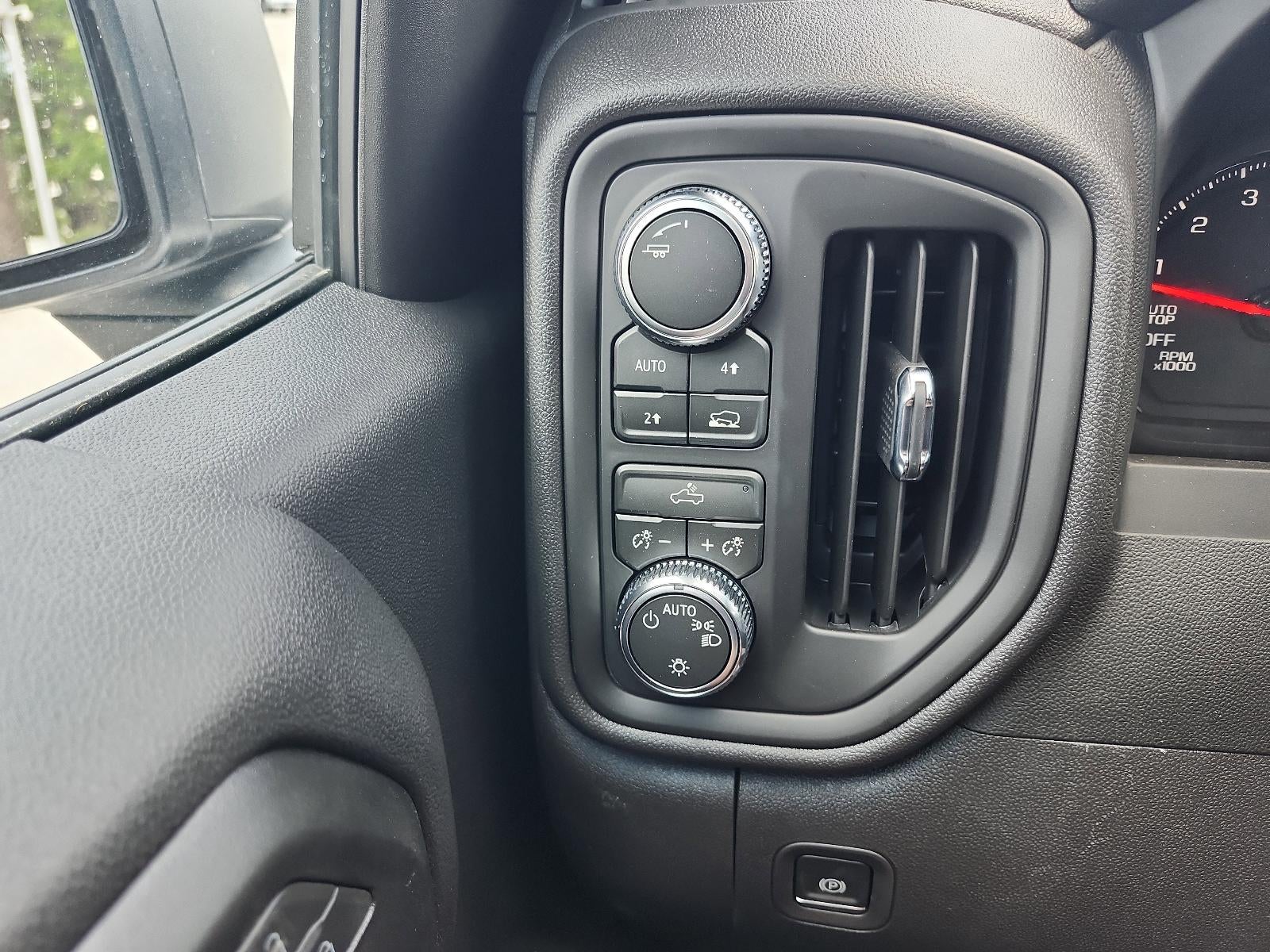 2026 GMC Sierra 1500 Crew Cab Short Box 4-Wheel Drive Pro