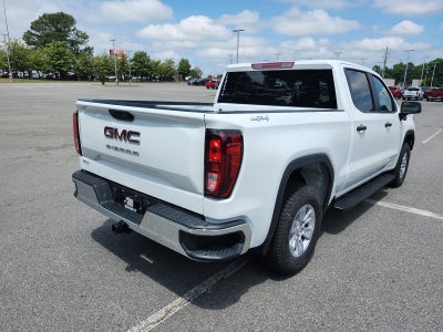 2026 GMC Sierra 1500 Crew Cab Short Box 4-Wheel Drive Pro