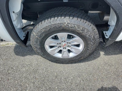 2026 GMC Sierra 1500 Crew Cab Short Box 4-Wheel Drive Pro