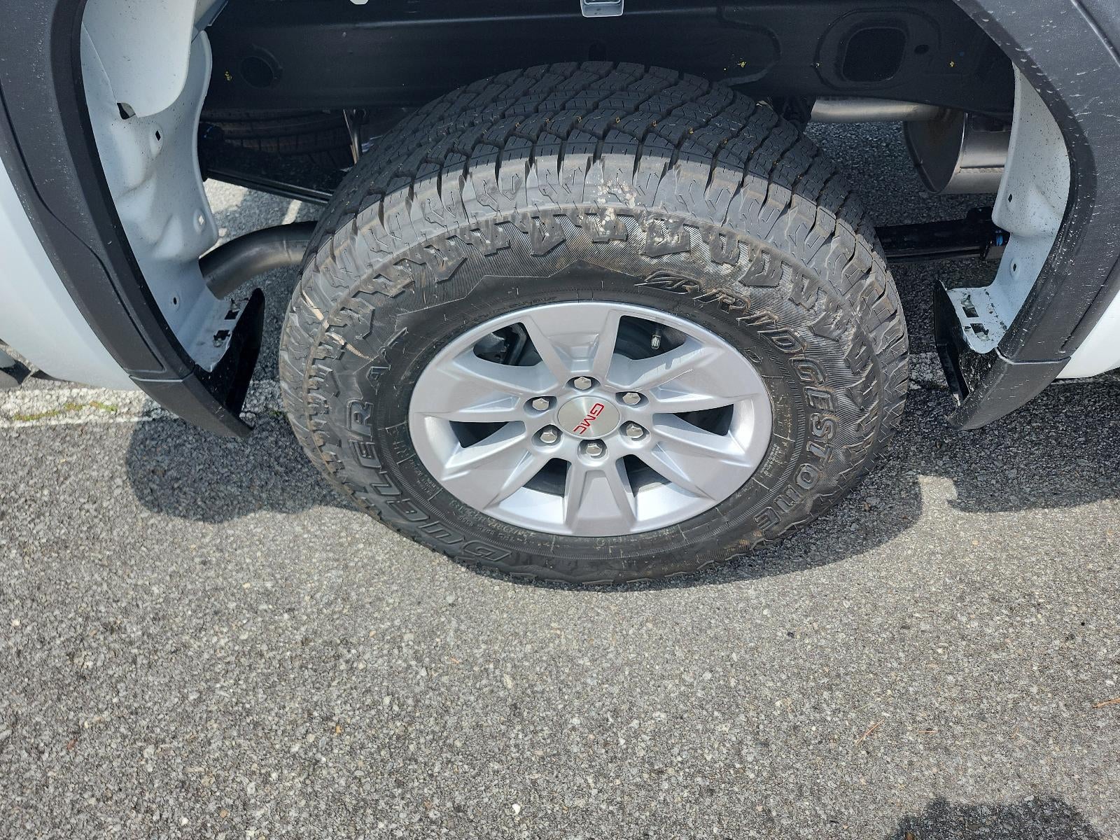 2026 GMC Sierra 1500 Crew Cab Short Box 4-Wheel Drive Pro