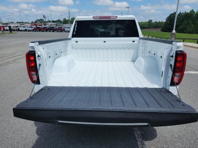2026 GMC Sierra 1500 Crew Cab Short Box 4-Wheel Drive Pro