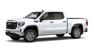 2026 GMC Sierra 1500 Crew Cab Short Box 4-Wheel Drive Pro