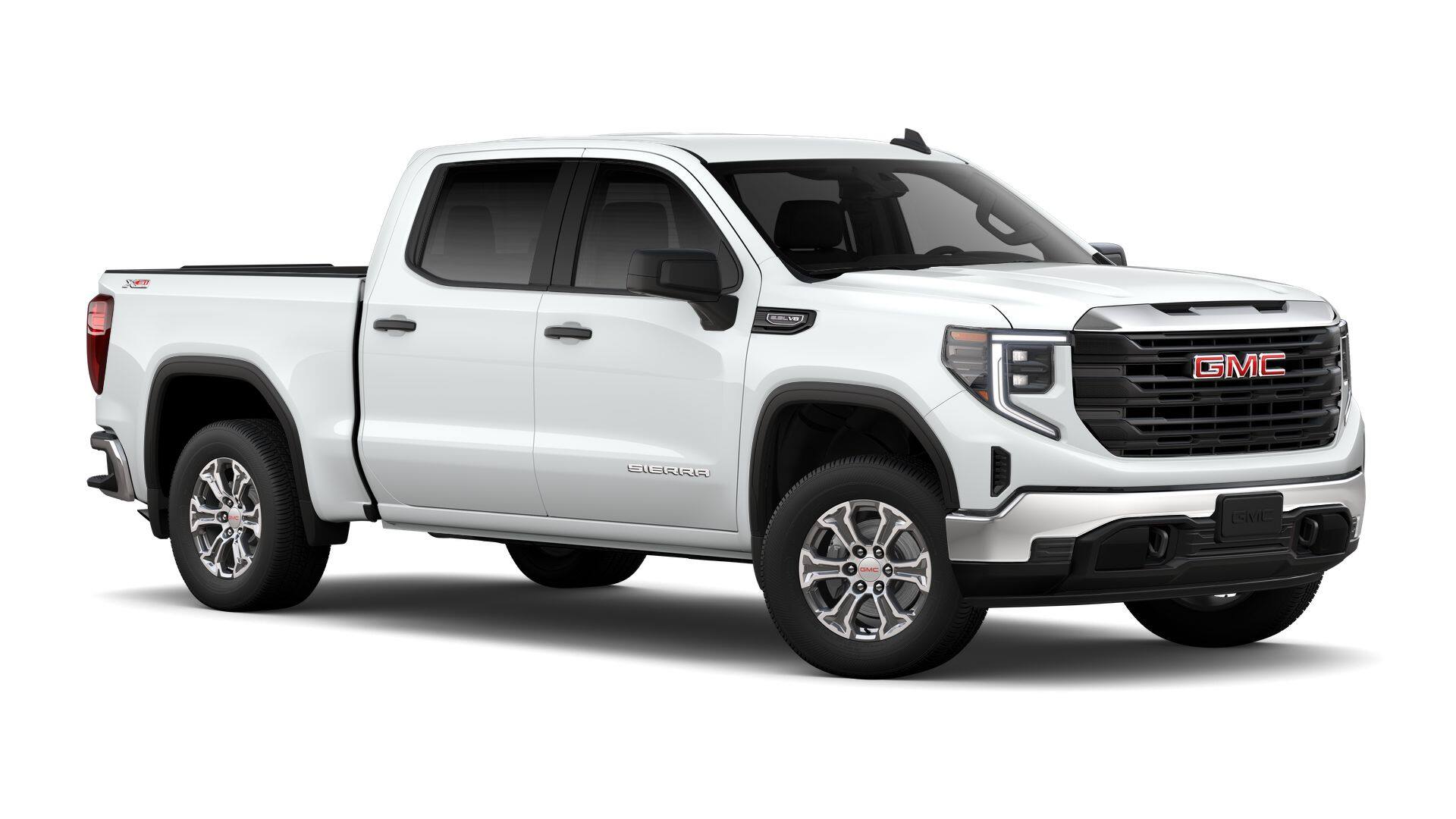 2026 GMC Sierra 1500 Crew Cab Short Box 4-Wheel Drive Pro