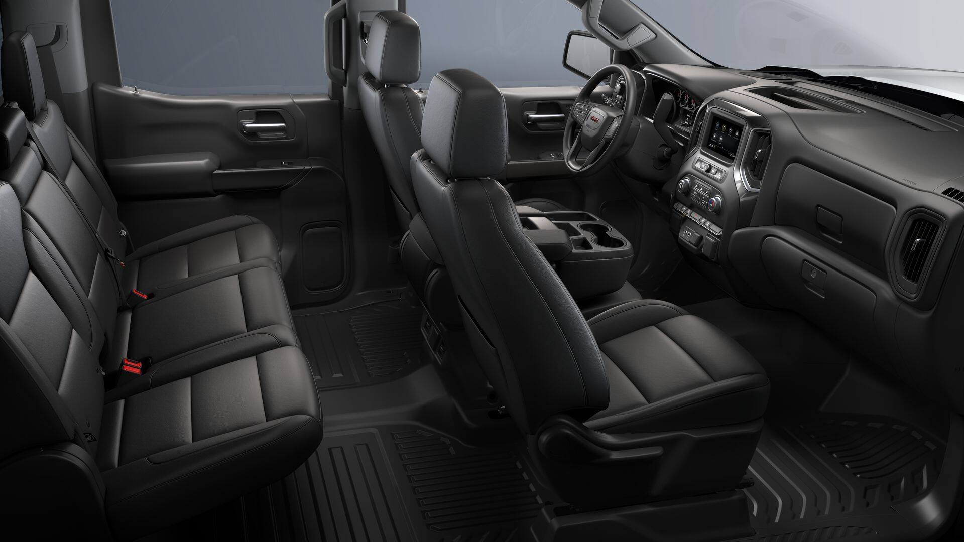 2026 GMC Sierra 1500 Crew Cab Short Box 4-Wheel Drive Pro