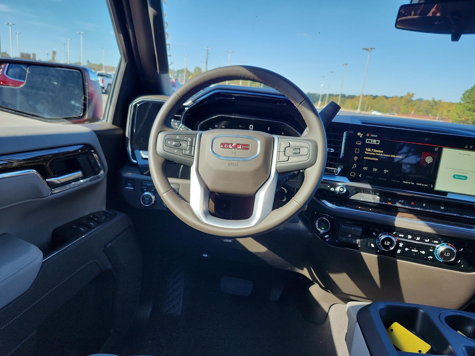 2026 GMC Sierra 1500 Crew Cab Short Box 4-Wheel Drive SLE