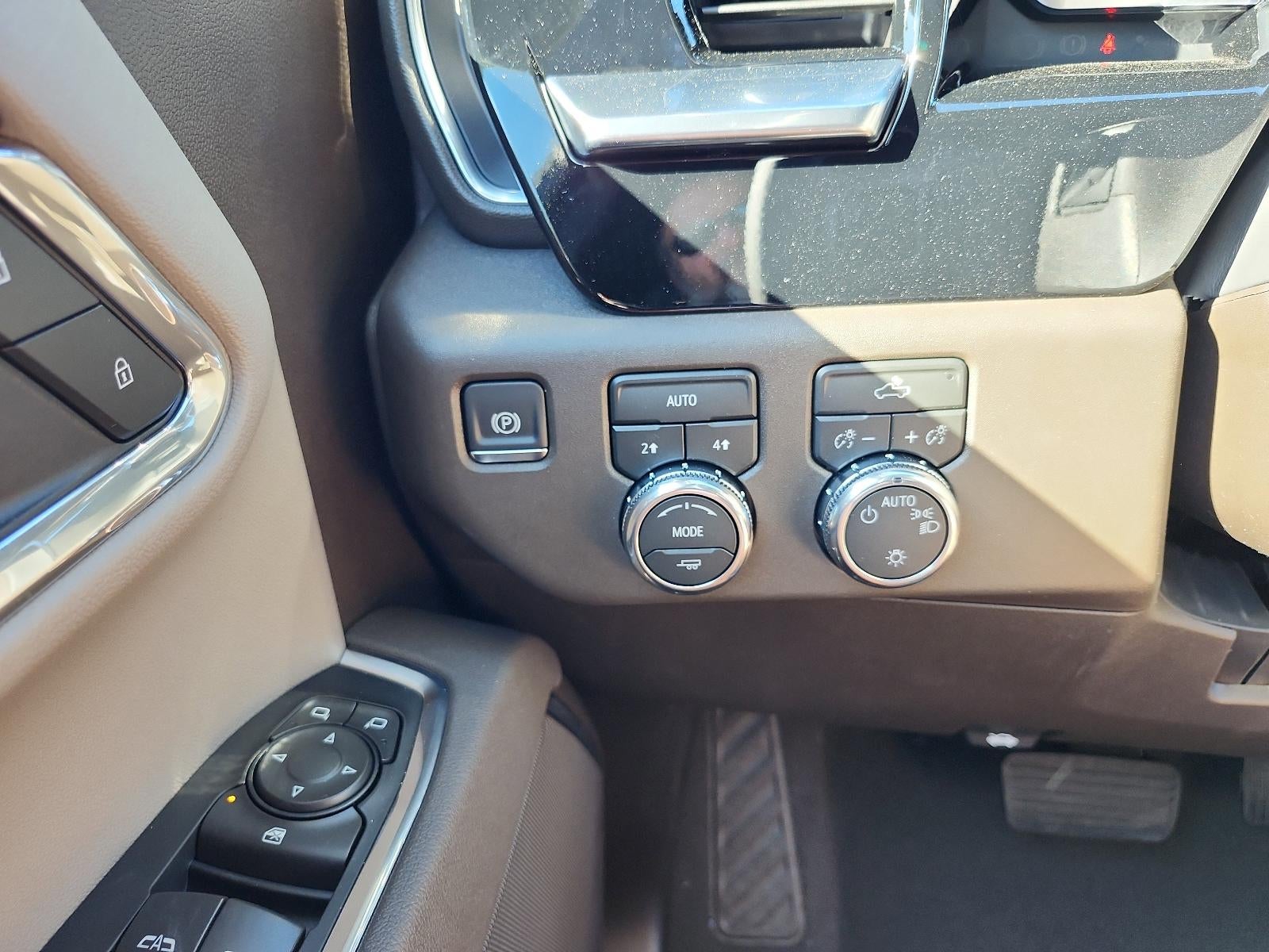 2026 GMC Sierra 1500 Crew Cab Short Box 4-Wheel Drive SLE