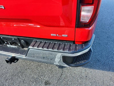 2026 GMC Sierra 1500 Crew Cab Short Box 4-Wheel Drive SLE