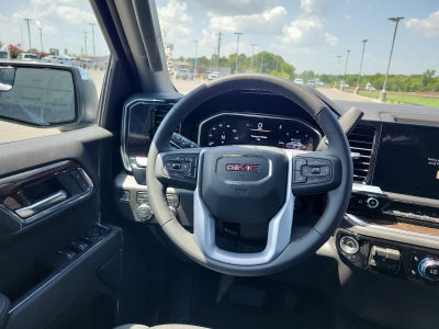 2026 GMC Sierra 1500 Crew Cab Short Box 4-Wheel Drive SLE
