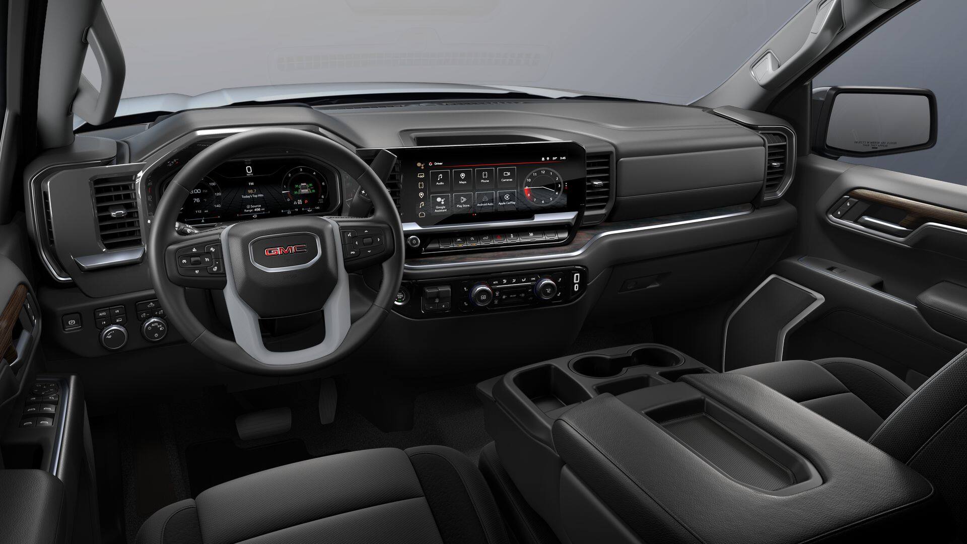2026 GMC Sierra 1500 Crew Cab Short Box 4-Wheel Drive SLE