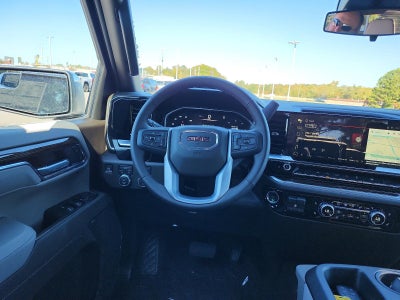 2026 GMC Sierra 1500 Crew Cab Short Box 4-Wheel Drive SLE