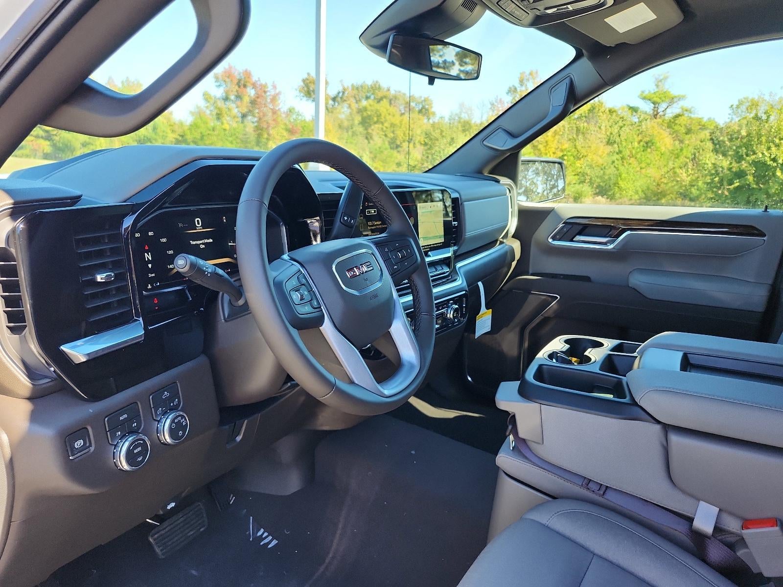 2026 GMC Sierra 1500 Crew Cab Short Box 4-Wheel Drive SLE