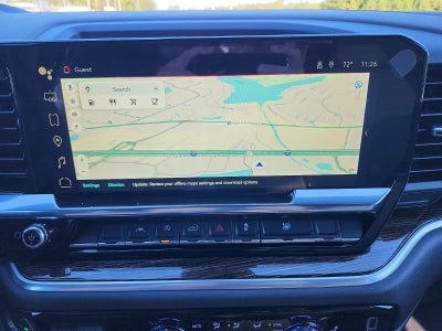 2026 GMC Sierra 1500 Crew Cab Short Box 4-Wheel Drive SLE