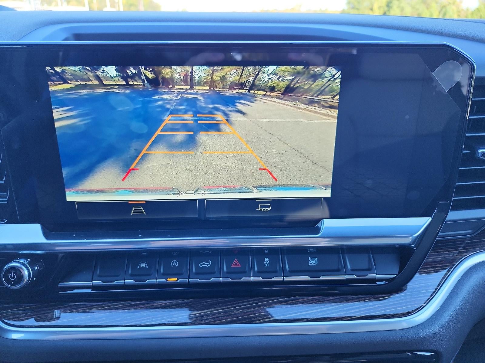 2026 GMC Sierra 1500 Crew Cab Short Box 4-Wheel Drive SLE