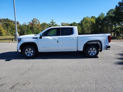 2026 GMC Sierra 1500 Crew Cab Short Box 4-Wheel Drive SLE