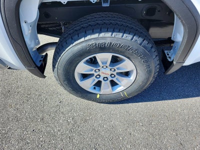 2026 GMC Sierra 1500 Crew Cab Short Box 4-Wheel Drive SLE