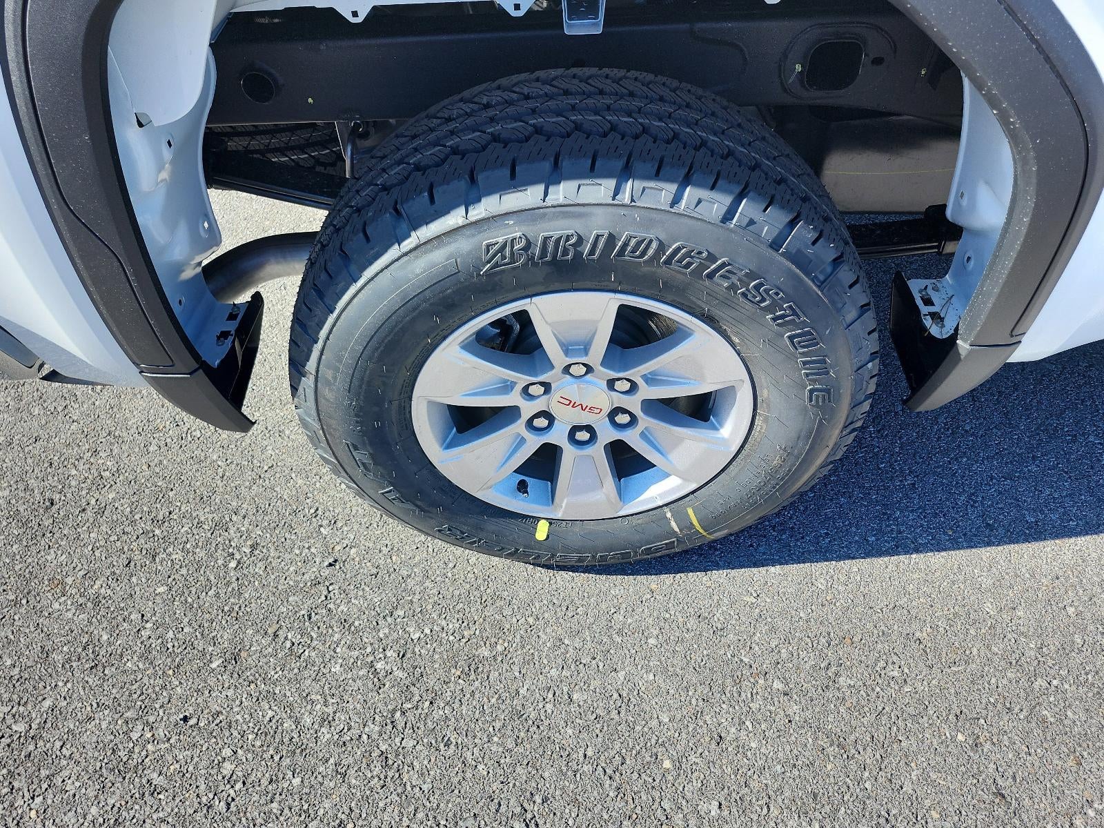 2026 GMC Sierra 1500 Crew Cab Short Box 4-Wheel Drive SLE