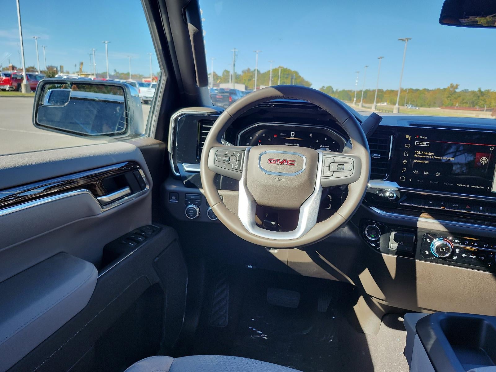 2026 GMC Sierra 1500 Crew Cab Short Box 4-Wheel Drive SLE