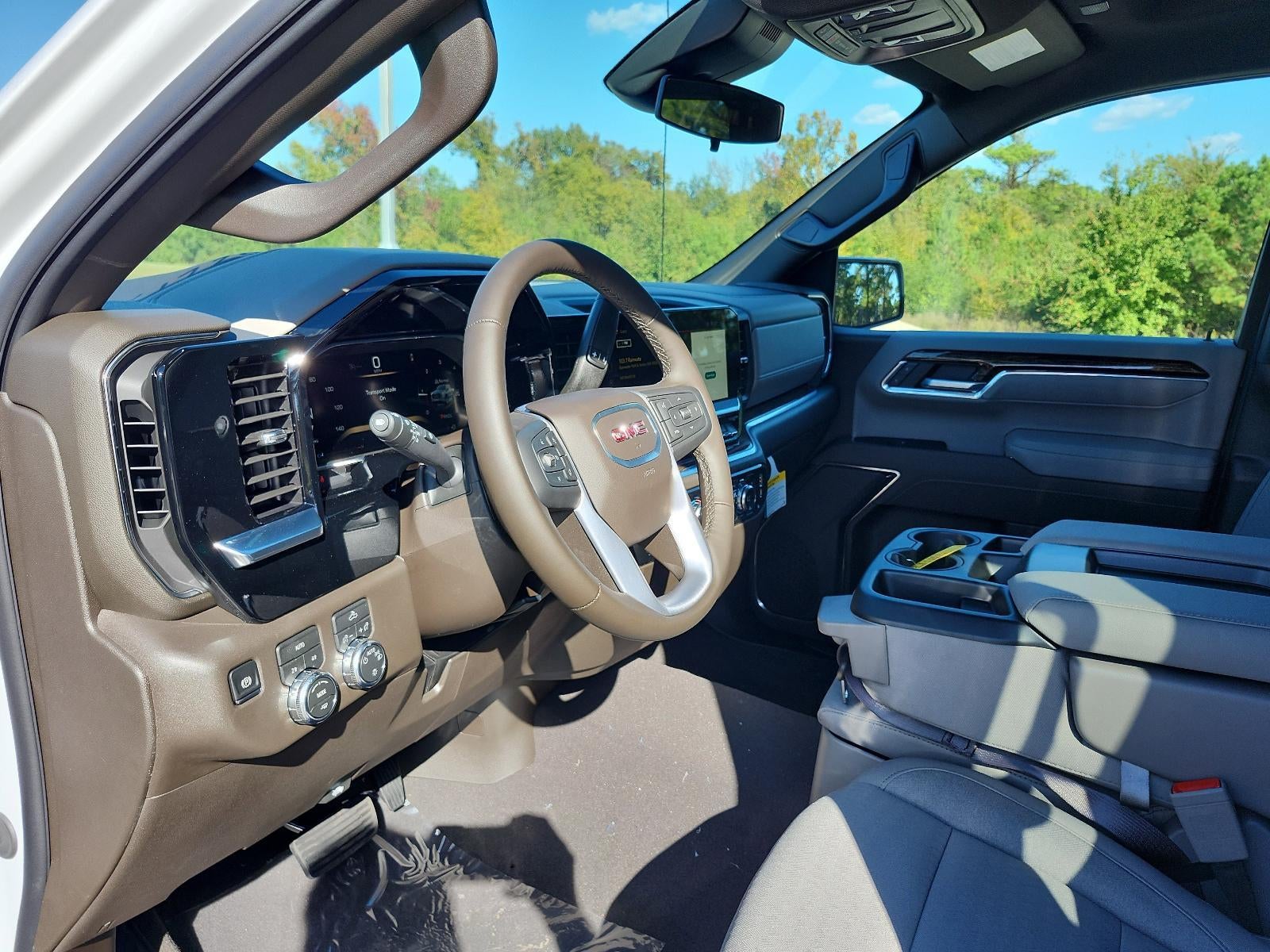 2026 GMC Sierra 1500 Crew Cab Short Box 4-Wheel Drive SLE