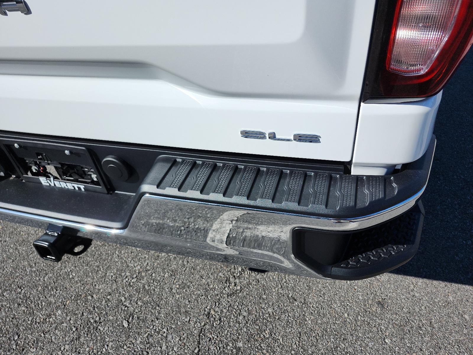 2026 GMC Sierra 1500 Crew Cab Short Box 4-Wheel Drive SLE